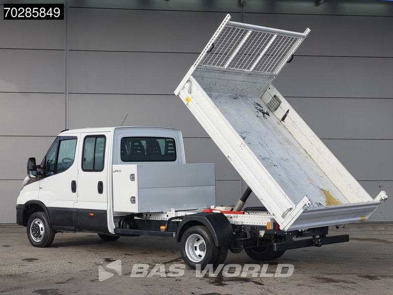 Iveco Daily 35C16 3.0L Open LaadbakDubbel Cabine met Kist 3,5t trekhaak Dubbellucht Airco Cruise Pritsche Pickup Open Box A/C Double cabin T - الشاحنات الصغيرة المسطحة: صور 2 Iveco Daily 35C16 3.0L Open LaadbakDubbel Cabine met Kist 3,5t trekhaak Dubbellucht Airco Cruise Pritsche Pickup Open Box A/C Double cabin T - الشاحنات الصغيرة المسطحة: صور 2