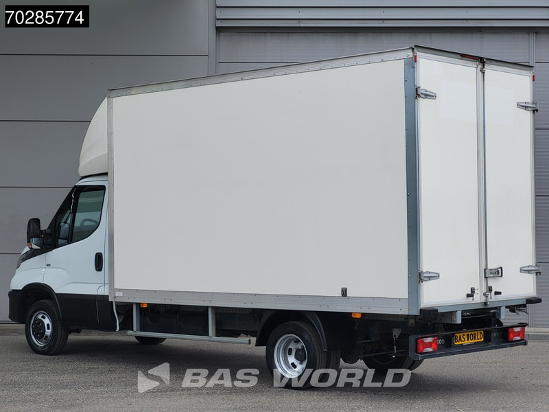 Iveco Daily 35C16 COMING SOON! 3.0L Bakwagen Dubbellucht Achterdeuren Airco Cruise Euro6 Meubelbak Koffer A/C Cruise control - الشاحنات الصغيرة صندوق مغلق: صور 2 Iveco Daily 35C16 COMING SOON! 3.0L Bakwagen Dubbellucht Achterdeuren Airco Cruise Euro6 Meubelbak Koffer A/C Cruise control - الشاحنات الصغيرة صندوق مغلق: صور 2