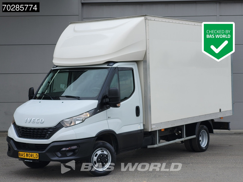 Iveco Daily 35C16 COMING SOON! 3.0L Bakwagen Dubbellucht Achterdeuren Airco Cruise Euro6 Meubelbak Koffer A/C Cruise control - الشاحنات الصغيرة صندوق مغلق: صور 1 Iveco Daily 35C16 COMING SOON! 3.0L Bakwagen Dubbellucht Achterdeuren Airco Cruise Euro6 Meubelbak Koffer A/C Cruise control - الشاحنات الصغيرة صندوق مغلق: صور 1