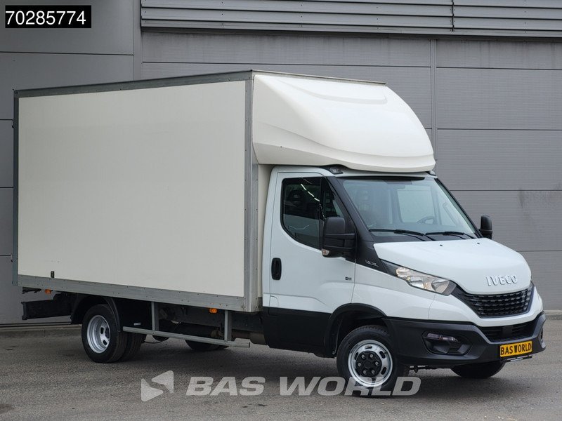 Iveco Daily 35C16 COMING SOON! 3.0L Bakwagen Dubbellucht Achterdeuren Airco Cruise Euro6 Meubelbak Koffer A/C Cruise control - الشاحنات الصغيرة صندوق مغلق: صور 3 Iveco Daily 35C16 COMING SOON! 3.0L Bakwagen Dubbellucht Achterdeuren Airco Cruise Euro6 Meubelbak Koffer A/C Cruise control - الشاحنات الصغيرة صندوق مغلق: صور 3