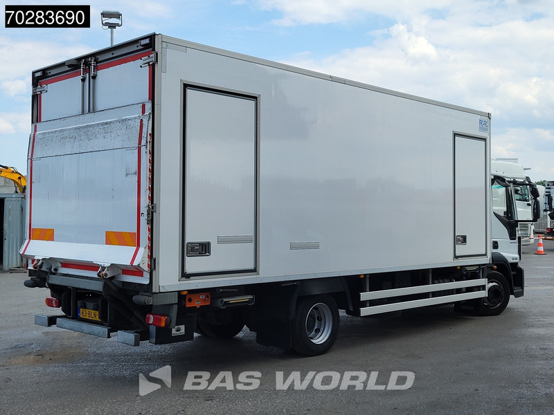 Iveco Eurocargo 120-190 4X2 NL-Truck Carrier Supra 850 Silent Ladebordwand Manual Euro 6 - مبردة شاحنة: صور 5 Iveco Eurocargo 120-190 4X2 NL-Truck Carrier Supra 850 Silent Ladebordwand Manual Euro 6 - مبردة شاحنة: صور 5