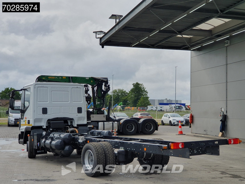Iveco Eurocargo 120LE210 4X2 6x CNG Tanks Telma Euro 6 - الشاسيه شاحنة: صور 2 Iveco Eurocargo 120LE210 4X2 6x CNG Tanks Telma Euro 6 - الشاسيه شاحنة: صور 2