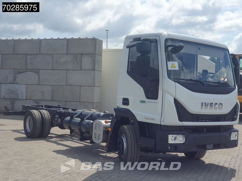 Iveco Eurocargo 120LE210 4X2 NEW 12tons chassis! CNG Engine TELMA Retarder Manual Euro 6 - الشاسيه شاحنة: صور 3 Iveco Eurocargo 120LE210 4X2 NEW 12tons chassis! CNG Engine TELMA Retarder Manual Euro 6 - الشاسيه شاحنة: صور 3