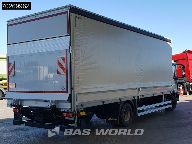 Iveco Eurocargo 120LE220 4X2 12T Automatic Ladebordwand Junge Euro 6 - شاحنة ستارة: صور 5 Iveco Eurocargo 120LE220 4X2 12T Automatic Ladebordwand Junge Euro 6 - شاحنة ستارة: صور 5