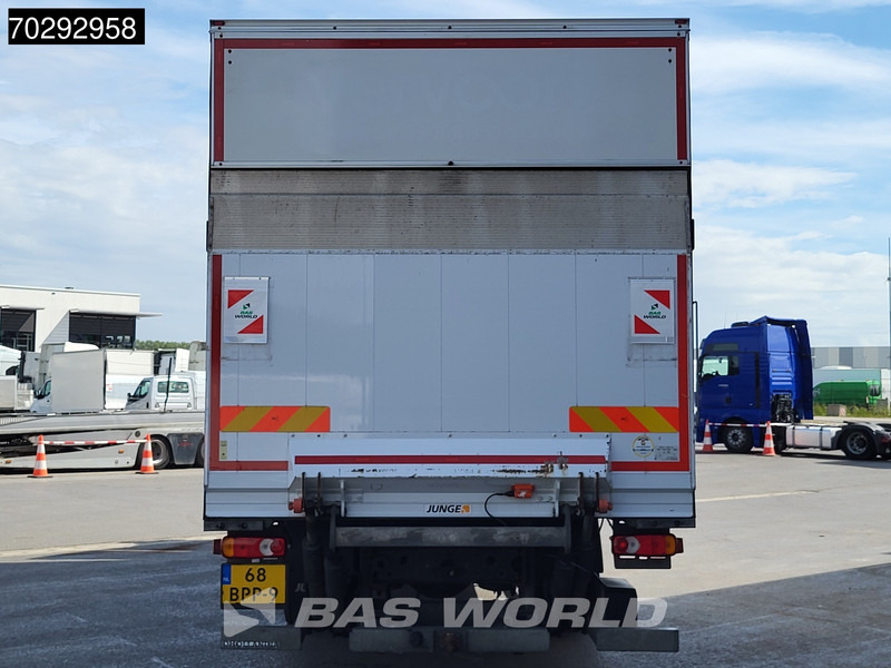 Iveco Eurocargo 120LE220 4X2 Maintained NL-Truck 1500kg Ladebordwand Automatic ACC Euro 6 - بصندوق مغلق شاحنة: صور 3 Iveco Eurocargo 120LE220 4X2 Maintained NL-Truck 1500kg Ladebordwand Automatic ACC Euro 6 - بصندوق مغلق شاحنة: صور 3
