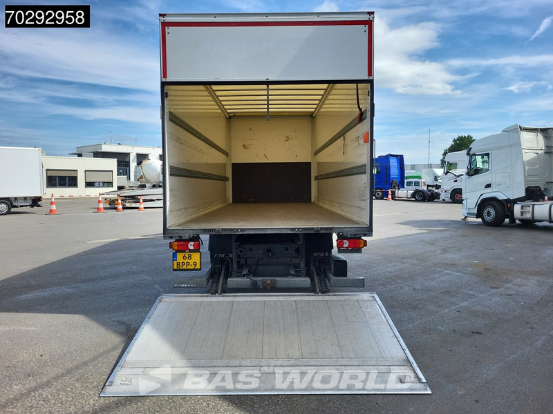 Iveco Eurocargo 120LE220 4X2 Maintained NL-Truck 1500kg Ladebordwand Automatic ACC Euro 6 - بصندوق مغلق شاحنة: صور 5 Iveco Eurocargo 120LE220 4X2 Maintained NL-Truck 1500kg Ladebordwand Automatic ACC Euro 6 - بصندوق مغلق شاحنة: صور 5