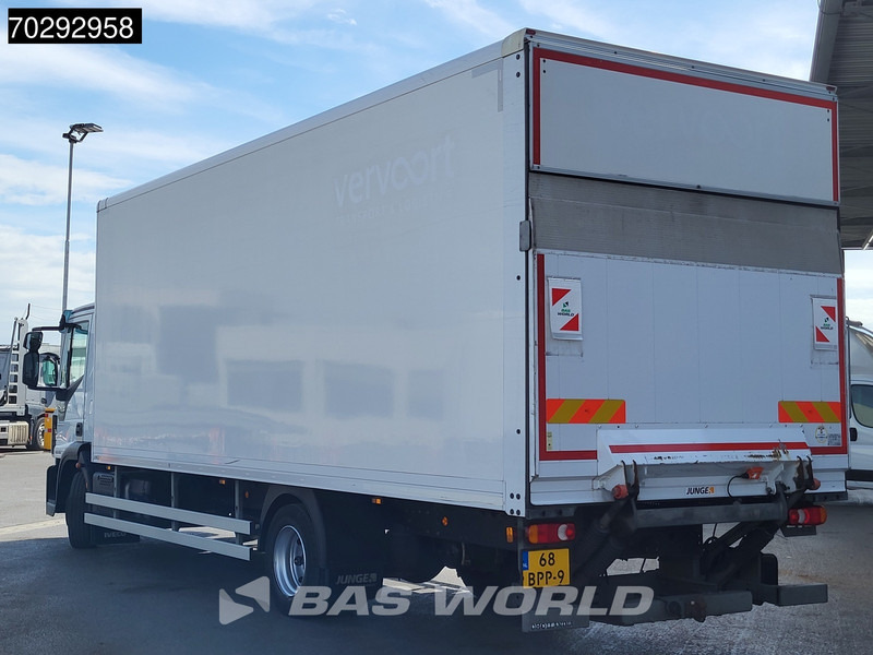 Iveco Eurocargo 120LE220 4X2 Maintained NL-Truck 1500kg Ladebordwand Automatic ACC Euro 6 - بصندوق مغلق شاحنة: صور 2 Iveco Eurocargo 120LE220 4X2 Maintained NL-Truck 1500kg Ladebordwand Automatic ACC Euro 6 - بصندوق مغلق شاحنة: صور 2