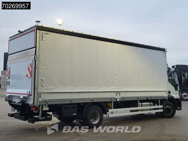 Iveco Eurocargo 140E250 4X2 NEW 14tonner ACC Ladebordwand Automatic Euro 6 - شاحنة ستارة: صور 5 Iveco Eurocargo 140E250 4X2 NEW 14tonner ACC Ladebordwand Automatic Euro 6 - شاحنة ستارة: صور 5