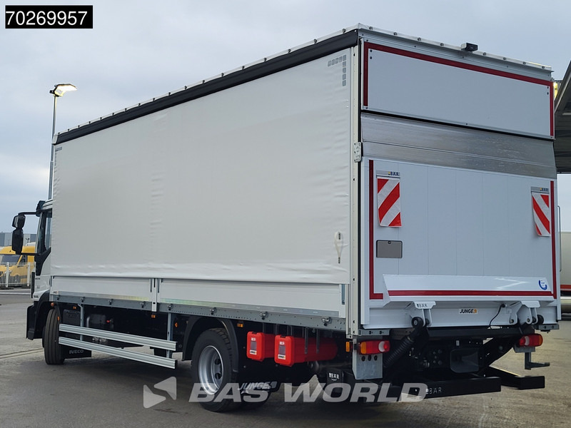 Iveco Eurocargo 140E250 4X2 NEW 14tonner ACC Ladebordwand Automatic Euro 6 - شاحنة ستارة: صور 3 Iveco Eurocargo 140E250 4X2 NEW 14tonner ACC Ladebordwand Automatic Euro 6 - شاحنة ستارة: صور 3