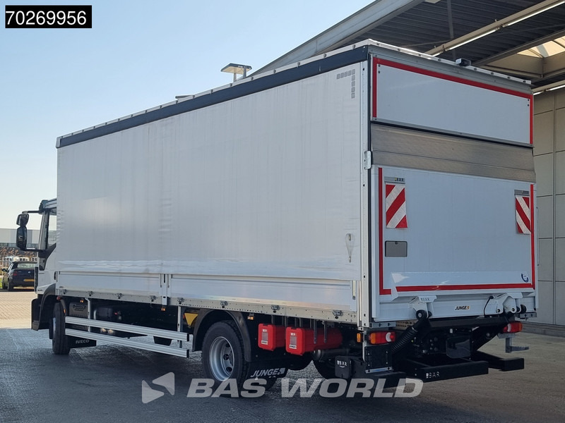 Iveco Eurocargo 140E250 4X2 NEW! 14tonner Ladebordwand Automatic ACC Euro 6 - شاحنة ستارة: صور 2 Iveco Eurocargo 140E250 4X2 NEW! 14tonner Ladebordwand Automatic ACC Euro 6 - شاحنة ستارة: صور 2