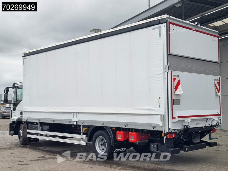 Iveco Eurocargo 140E280 4X2 2024 registration 14tonner Ladebordwand Automatic Euro 6 - شاحنة ستارة: صور 2 Iveco Eurocargo 140E280 4X2 2024 registration 14tonner Ladebordwand Automatic Euro 6 - شاحنة ستارة: صور 2