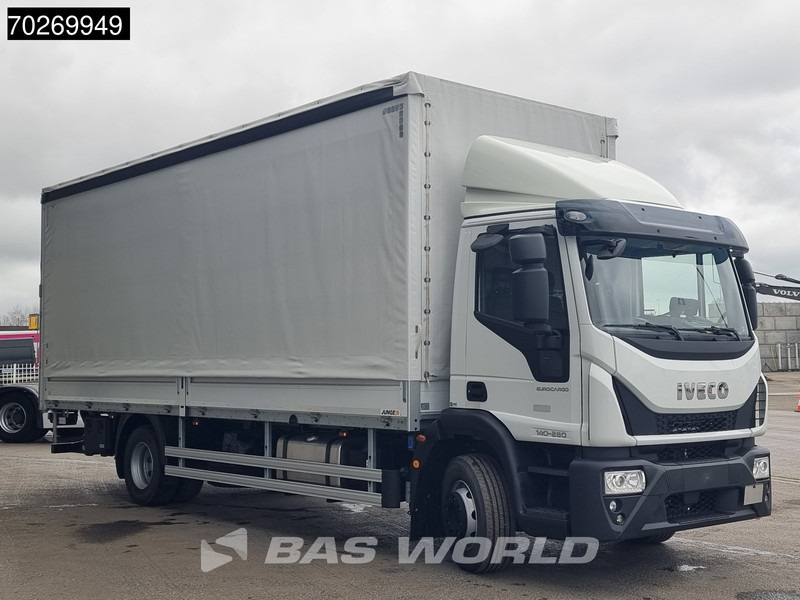 Iveco Eurocargo 140E280 4X2 2024 registration 14tonner Ladebordwand Automatic Euro 6 - شاحنة ستارة: صور 3 Iveco Eurocargo 140E280 4X2 2024 registration 14tonner Ladebordwand Automatic Euro 6 - شاحنة ستارة: صور 3