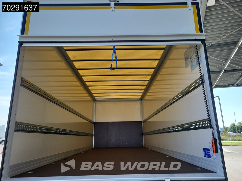 Iveco Eurocargo 140E280 4X2 New! 1500kg Ladebordwand Navi ACC Automatic Euro 6 - بصندوق مغلق شاحنة: صور 5 Iveco Eurocargo 140E280 4X2 New! 1500kg Ladebordwand Navi ACC Automatic Euro 6 - بصندوق مغلق شاحنة: صور 5