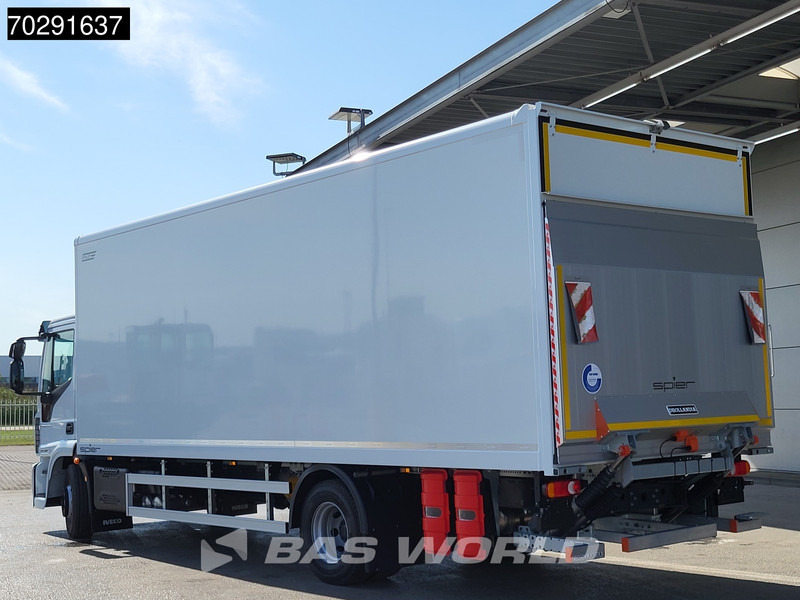 Iveco Eurocargo 140E280 4X2 New! 1500kg Ladebordwand Navi ACC Automatic Euro 6 - بصندوق مغلق شاحنة: صور 2 Iveco Eurocargo 140E280 4X2 New! 1500kg Ladebordwand Navi ACC Automatic Euro 6 - بصندوق مغلق شاحنة: صور 2
