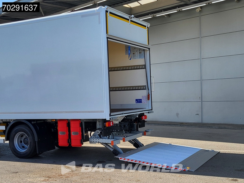 Iveco Eurocargo 140E280 4X2 New! 1500kg Ladebordwand Navi ACC Automatic Euro 6 - بصندوق مغلق شاحنة: صور 3 Iveco Eurocargo 140E280 4X2 New! 1500kg Ladebordwand Navi ACC Automatic Euro 6 - بصندوق مغلق شاحنة: صور 3