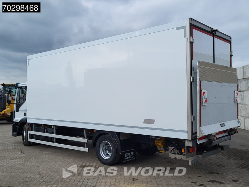 Iveco Eurocargo 140E280 4X2 Thermo King T-1200R 1500kg Ladebordwand Automatic Euro 6 - مبردة شاحنة: صور 2 Iveco Eurocargo 140E280 4X2 Thermo King T-1200R 1500kg Ladebordwand Automatic Euro 6 - مبردة شاحنة: صور 2