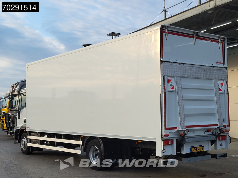 Iveco Eurocargo 150E220 4X2 15tons NL-Truck 1500kg Ladebordwand Automatic ACC Euro 6 - بصندوق مغلق شاحنة: صور 2 Iveco Eurocargo 150E220 4X2 15tons NL-Truck 1500kg Ladebordwand Automatic ACC Euro 6 - بصندوق مغلق شاحنة: صور 2