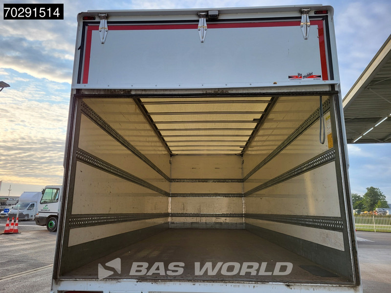 Iveco Eurocargo 150E220 4X2 15tons NL-Truck 1500kg Ladebordwand Automatic ACC Euro 6 - بصندوق مغلق شاحنة: صور 5 Iveco Eurocargo 150E220 4X2 15tons NL-Truck 1500kg Ladebordwand Automatic ACC Euro 6 - بصندوق مغلق شاحنة: صور 5