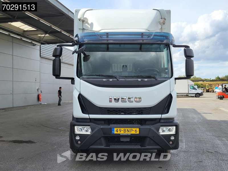 بصندوق مغلق شاحنة Iveco Eurocargo 150E220 4X2 NL-Truck 15 Tons 1500kg Ladebordwand ACC Euro 6: صور 9 بصندوق مغلق شاحنة Iveco Eurocargo 150E220 4X2 NL-Truck 15 Tons 1500kg Ladebordwand ACC Euro 6: صور 9