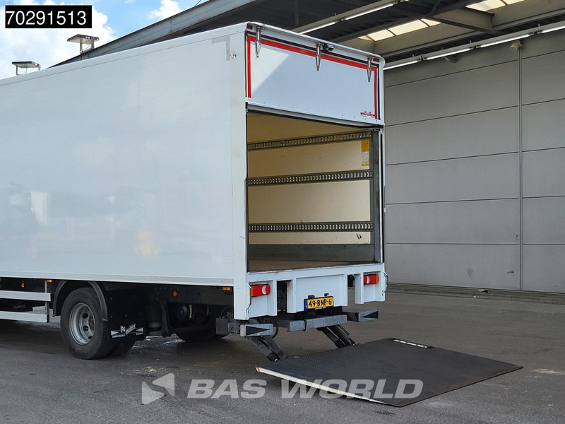 Iveco Eurocargo 150E220 4X2 NL-Truck 15 Tons 1500kg Ladebordwand ACC Euro 6 - بصندوق مغلق شاحنة: صور 3 Iveco Eurocargo 150E220 4X2 NL-Truck 15 Tons 1500kg Ladebordwand ACC Euro 6 - بصندوق مغلق شاحنة: صور 3