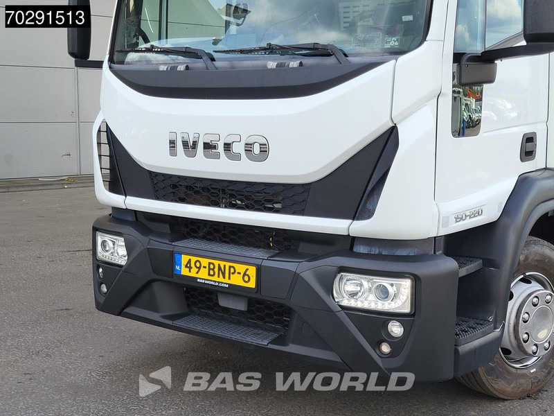 بصندوق مغلق شاحنة Iveco Eurocargo 150E220 4X2 NL-Truck 15 Tons 1500kg Ladebordwand ACC Euro 6: صور 17 بصندوق مغلق شاحنة Iveco Eurocargo 150E220 4X2 NL-Truck 15 Tons 1500kg Ladebordwand ACC Euro 6: صور 17