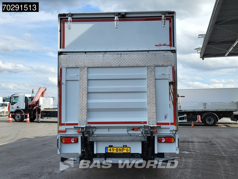 بصندوق مغلق شاحنة Iveco Eurocargo 150E220 4X2 NL-Truck 15 Tons 1500kg Ladebordwand ACC Euro 6: صور 15 بصندوق مغلق شاحنة Iveco Eurocargo 150E220 4X2 NL-Truck 15 Tons 1500kg Ladebordwand ACC Euro 6: صور 15