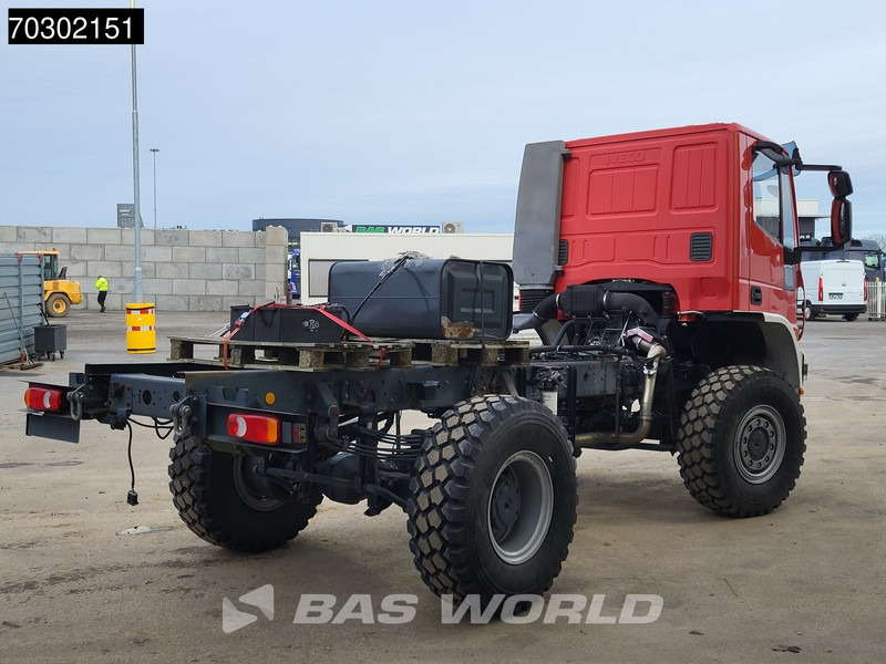 Iveco Eurocargo 150E300 4X4 NEW! 15T chassis 2012 production Euro 5 - الشاسيه شاحنة: صور 5 Iveco Eurocargo 150E300 4X4 NEW! 15T chassis 2012 production Euro 5 - الشاسيه شاحنة: صور 5