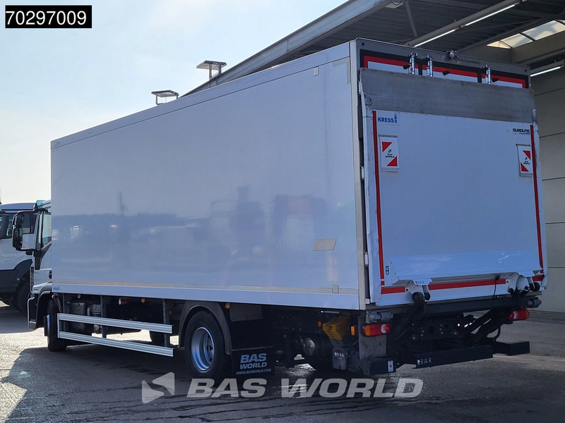 Iveco Eurocargo 160E280 4X2 Carrier Supra 1250 MT 1500kg Ladebordwand Automatic ACC Euro 6 - مبردة شاحنة: صور 2 Iveco Eurocargo 160E280 4X2 Carrier Supra 1250 MT 1500kg Ladebordwand Automatic ACC Euro 6 - مبردة شاحنة: صور 2