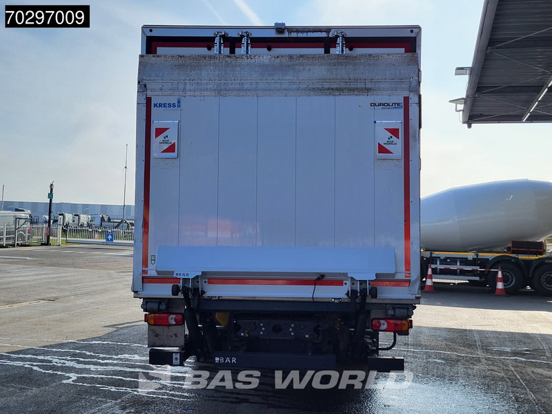 Iveco Eurocargo 160E280 4X2 Carrier Supra 1250 MT 1500kg Ladebordwand Automatic ACC Euro 6 - مبردة شاحنة: صور 3 Iveco Eurocargo 160E280 4X2 Carrier Supra 1250 MT 1500kg Ladebordwand Automatic ACC Euro 6 - مبردة شاحنة: صور 3
