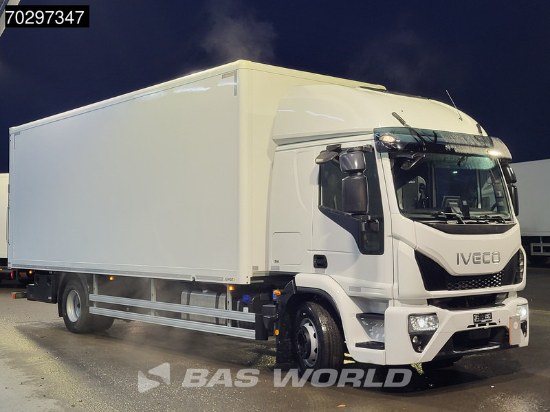 Iveco Eurocargo 160E280 4X2 ONLY 9000km! Junge 16 Ladebordwand Automatic Euro 6 - بصندوق مغلق شاحنة: صور 3 Iveco Eurocargo 160E280 4X2 ONLY 9000km! Junge 16 Ladebordwand Automatic Euro 6 - بصندوق مغلق شاحنة: صور 3