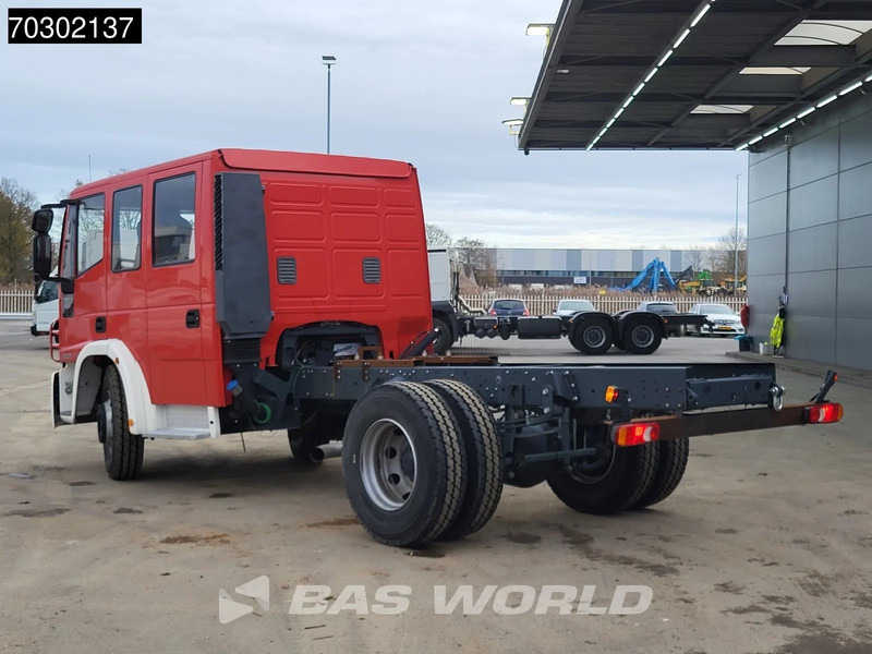Iveco Eurocargo 160E300 4X2 NEW! 16T chassis 2016 production Euro 5 - الشاسيه شاحنة: صور 2 Iveco Eurocargo 160E300 4X2 NEW! 16T chassis 2016 production Euro 5 - الشاسيه شاحنة: صور 2