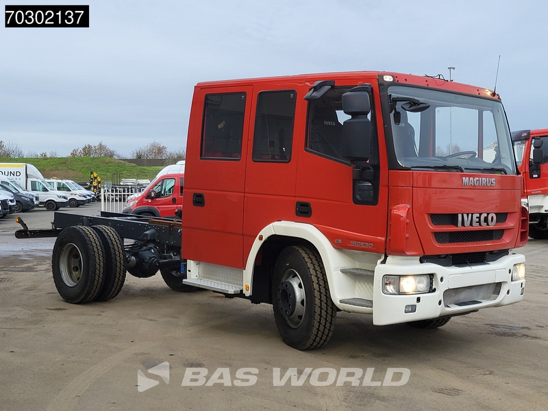 Iveco Eurocargo 160E300 4X2 NEW! 16T chassis 2016 production Euro 5 - الشاسيه شاحنة: صور 3 Iveco Eurocargo 160E300 4X2 NEW! 16T chassis 2016 production Euro 5 - الشاسيه شاحنة: صور 3