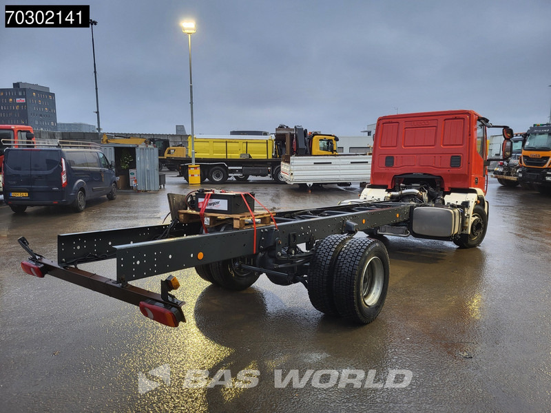 Iveco Eurocargo 160E320 4X2 NEW! 16T chassis 2016 production Euro 6 - الشاسيه شاحنة: صور 5 Iveco Eurocargo 160E320 4X2 NEW! 16T chassis 2016 production Euro 6 - الشاسيه شاحنة: صور 5