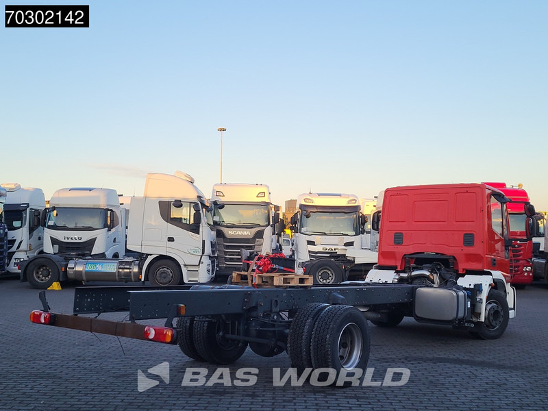 Iveco Eurocargo 160E320 4X2 NEW! 16T chassis 2016 production Euro 6 - الشاسيه شاحنة: صور 5 Iveco Eurocargo 160E320 4X2 NEW! 16T chassis 2016 production Euro 6 - الشاسيه شاحنة: صور 5