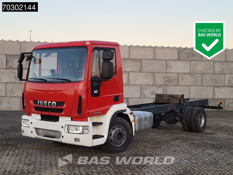 Iveco Eurocargo 160E320 4X2 NEW! 16T chassis 2016 production Euro 6 - الشاسيه شاحنة: صور 1 Iveco Eurocargo 160E320 4X2 NEW! 16T chassis 2016 production Euro 6 - الشاسيه شاحنة: صور 1
