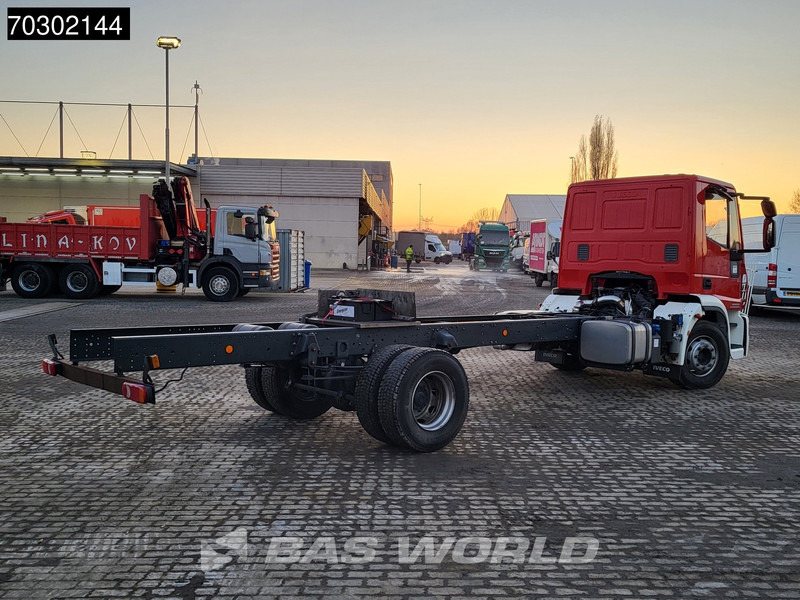 Iveco Eurocargo 160E320 4X2 NEW! 16T chassis 2016 production Euro 6 - الشاسيه شاحنة: صور 5 Iveco Eurocargo 160E320 4X2 NEW! 16T chassis 2016 production Euro 6 - الشاسيه شاحنة: صور 5