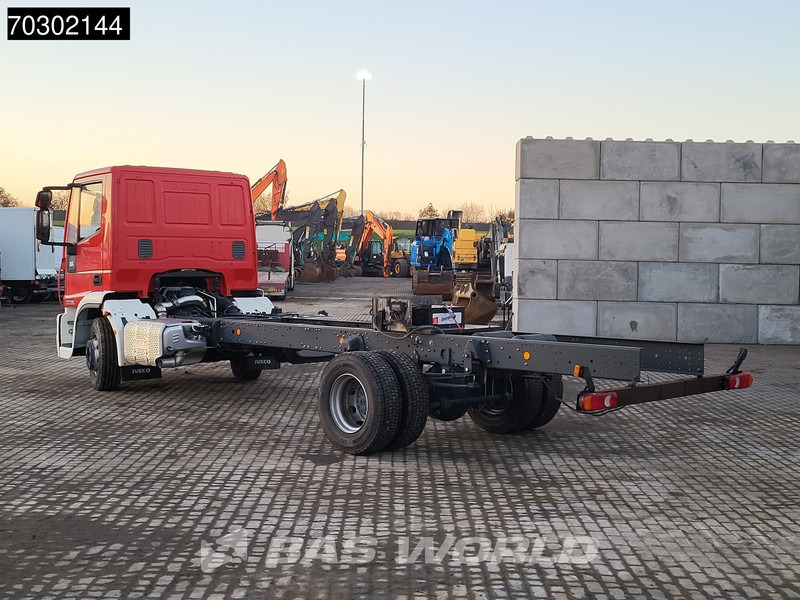 Iveco Eurocargo 160E320 4X2 NEW! 16T chassis 2016 production Euro 6 - الشاسيه شاحنة: صور 2 Iveco Eurocargo 160E320 4X2 NEW! 16T chassis 2016 production Euro 6 - الشاسيه شاحنة: صور 2