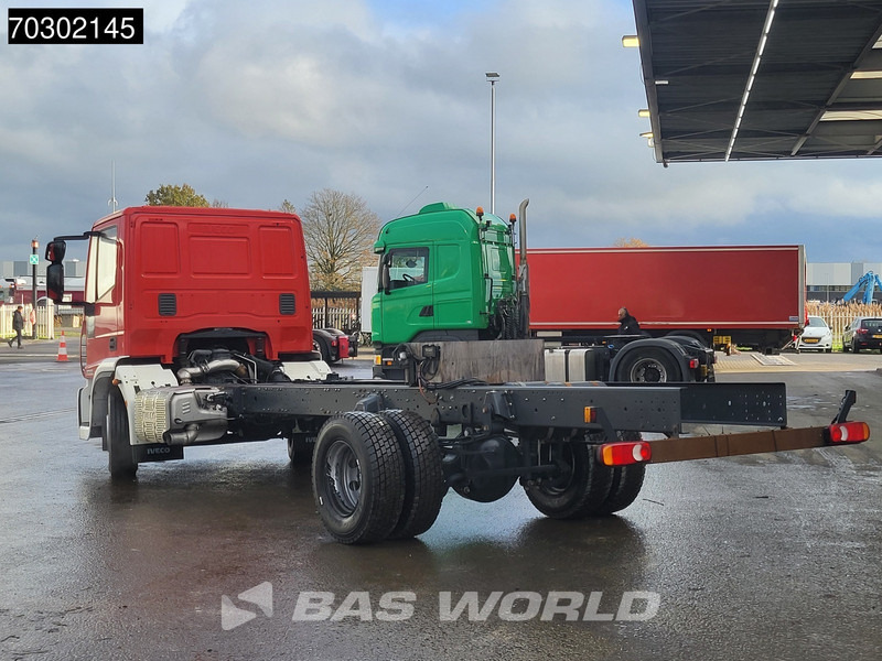 Iveco Eurocargo 160E320 4X2 NEW! 16T chassis 2016 production Euro 6 - الشاسيه شاحنة: صور 2 Iveco Eurocargo 160E320 4X2 NEW! 16T chassis 2016 production Euro 6 - الشاسيه شاحنة: صور 2