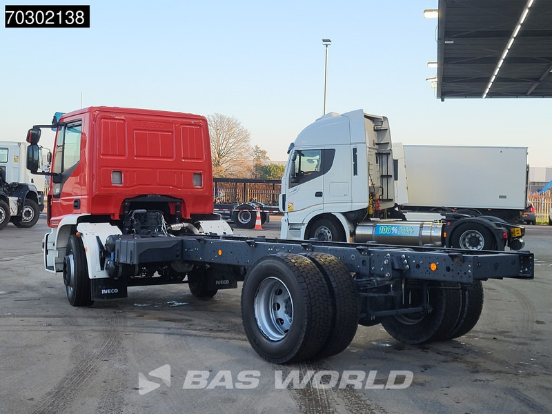 Iveco Eurocargo 180E280 4X2 NEW! 18T chassis 2018 production Euro 6 - الشاسيه شاحنة: صور 2 Iveco Eurocargo 180E280 4X2 NEW! 18T chassis 2018 production Euro 6 - الشاسيه شاحنة: صور 2
