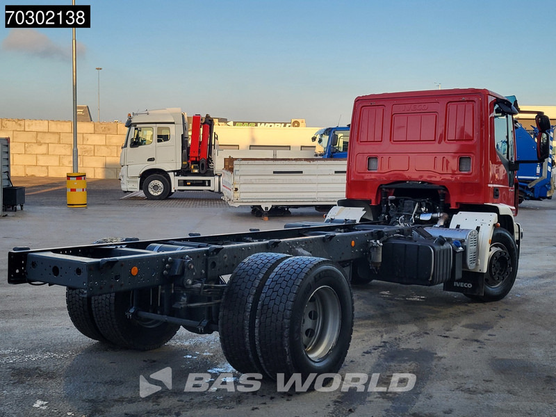 Iveco Eurocargo 180E280 4X2 NEW! 18T chassis 2018 production Euro 6 - الشاسيه شاحنة: صور 5 Iveco Eurocargo 180E280 4X2 NEW! 18T chassis 2018 production Euro 6 - الشاسيه شاحنة: صور 5