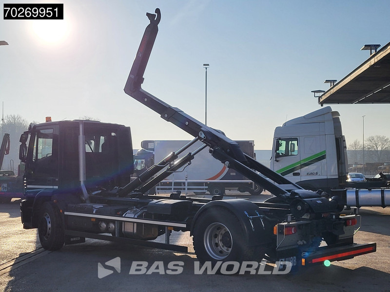 Iveco Eurocargo 180E320 4X2 NEW! 14tons Hiab Multilift ULT14S51 ACC Euro 6 - شاحنة ذات الخطاف: صور 2 Iveco Eurocargo 180E320 4X2 NEW! 14tons Hiab Multilift ULT14S51 ACC Euro 6 - شاحنة ذات الخطاف: صور 2
