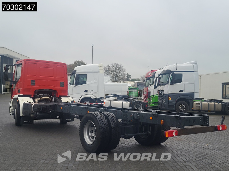 Iveco Eurocargo 180E320 4X2 NEW! 18T chassis 2017 production Euro 6 - الشاسيه شاحنة: صور 2 Iveco Eurocargo 180E320 4X2 NEW! 18T chassis 2017 production Euro 6 - الشاسيه شاحنة: صور 2