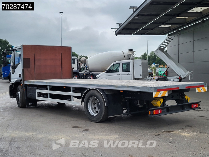Iveco Eurocargo 180E320 4X2 New 2019 production 18tonner Open loadfloor Automatic ACC Euro 6 - شاحنات مسطحة: صور 2 Iveco Eurocargo 180E320 4X2 New 2019 production 18tonner Open loadfloor Automatic ACC Euro 6 - شاحنات مسطحة: صور 2