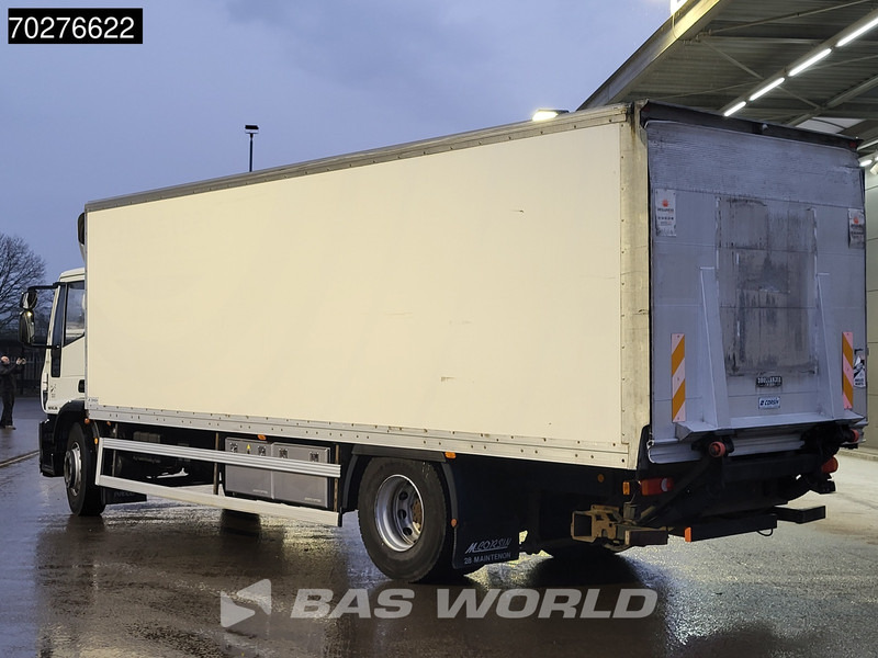 Iveco Eurocargo 190EL280 4X2 19tonner Automatic 2000kg Ladebordwand Euro 5 - بصندوق مغلق شاحنة: صور 2 Iveco Eurocargo 190EL280 4X2 19tonner Automatic 2000kg Ladebordwand Euro 5 - بصندوق مغلق شاحنة: صور 2