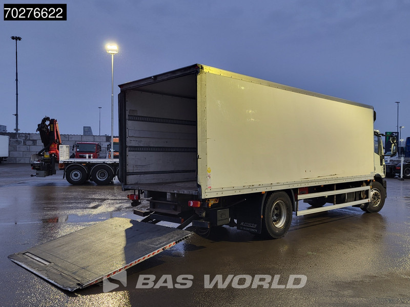 Iveco Eurocargo 190EL280 4X2 19tonner Automatic 2000kg Ladebordwand Euro 5 - بصندوق مغلق شاحنة: صور 3 Iveco Eurocargo 190EL280 4X2 19tonner Automatic 2000kg Ladebordwand Euro 5 - بصندوق مغلق شاحنة: صور 3