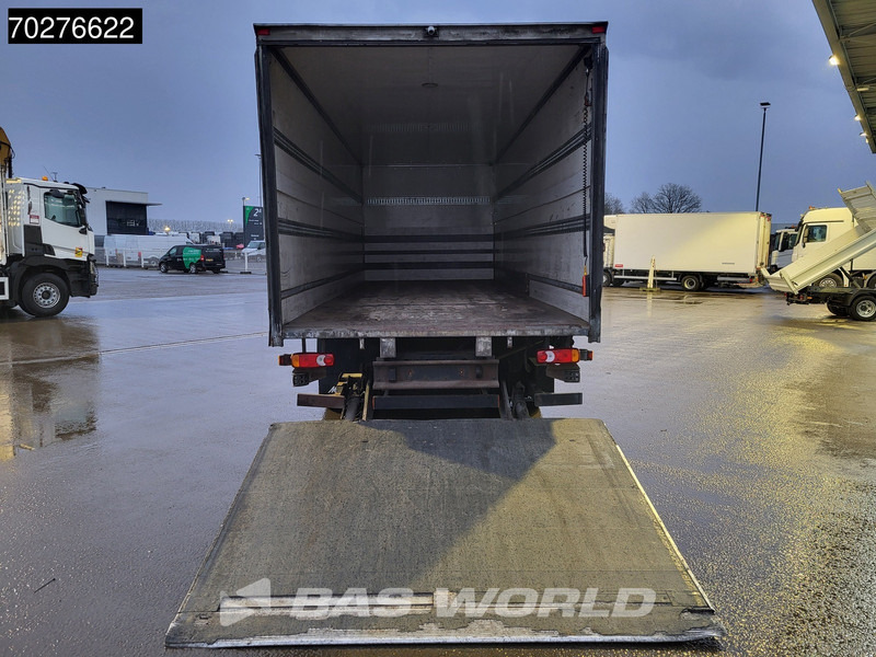 Iveco Eurocargo 190EL280 4X2 19tonner Automatic 2000kg Ladebordwand Euro 5 - بصندوق مغلق شاحنة: صور 5 Iveco Eurocargo 190EL280 4X2 19tonner Automatic 2000kg Ladebordwand Euro 5 - بصندوق مغلق شاحنة: صور 5