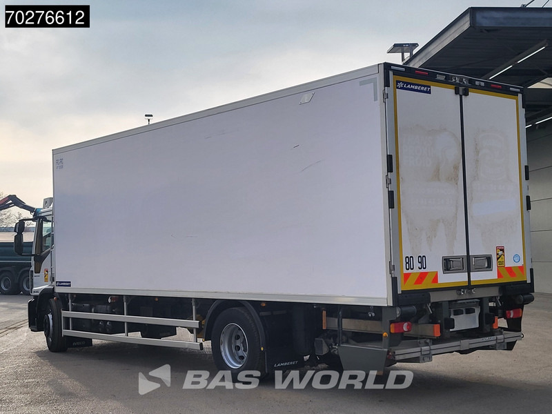 Iveco Eurocargo 190EL280 4X2 ATP Valid - 19tonner Carrier 1150 MT cooler Ladebordwand FRC Euro 6 - مبردة شاحنة: صور 2 Iveco Eurocargo 190EL280 4X2 ATP Valid - 19tonner Carrier 1150 MT cooler Ladebordwand FRC Euro 6 - مبردة شاحنة: صور 2