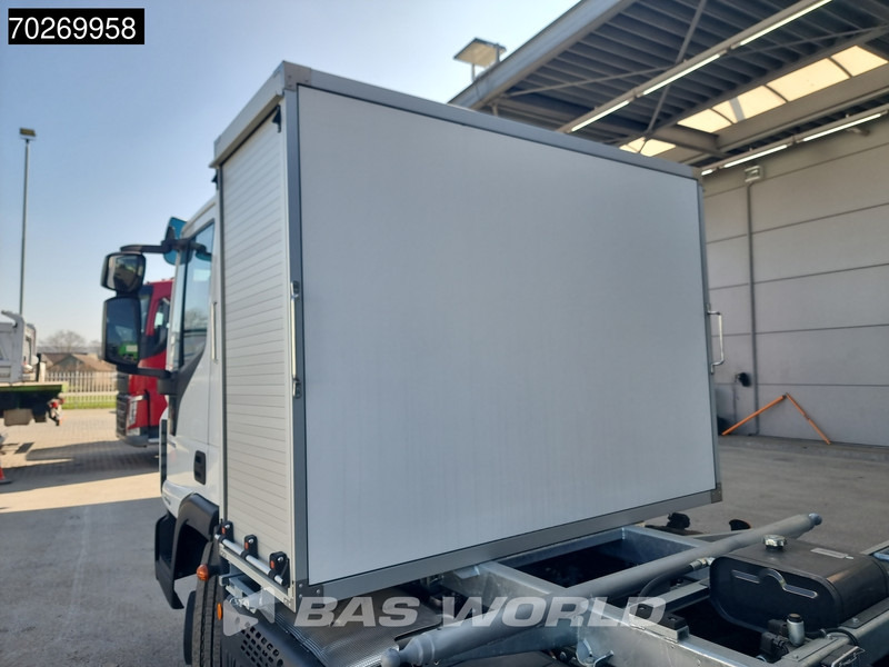 Iveco Eurocargo 75E160 4X2 NEW 7.5tonner 3 sided tipper ACC Automatic Euro 6 - قلابات: صور 5 Iveco Eurocargo 75E160 4X2 NEW 7.5tonner 3 sided tipper ACC Automatic Euro 6 - قلابات: صور 5