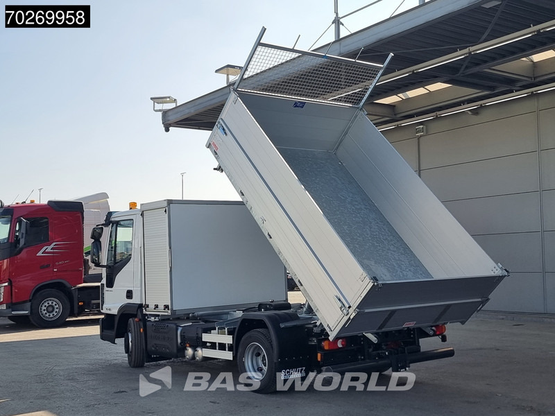 Iveco Eurocargo 75E160 4X2 NEW 7.5tonner 3 sided tipper ACC Automatic Euro 6 - قلابات: صور 3 Iveco Eurocargo 75E160 4X2 NEW 7.5tonner 3 sided tipper ACC Automatic Euro 6 - قلابات: صور 3