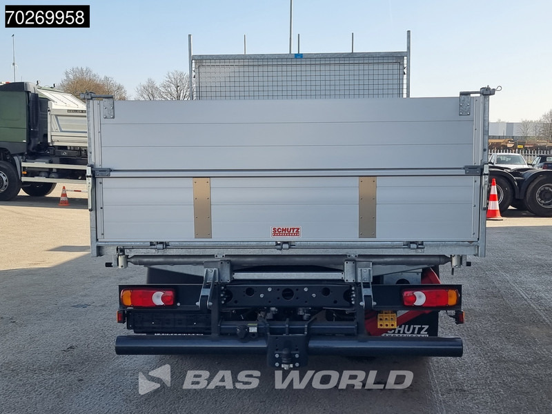 تأجير Iveco Eurocargo 75E160 4X2 NEW 7.5tonner 3 sided tipper ACC Automatic Euro 6 Iveco Eurocargo 75E160 4X2 NEW 7.5tonner 3 sided tipper ACC Automatic Euro 6: صور 19